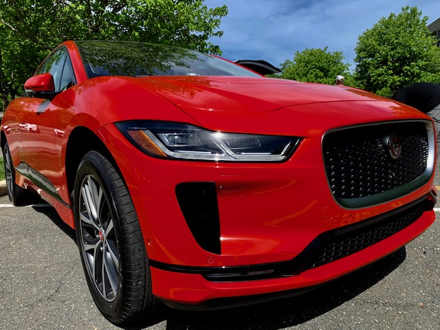 Jaguar I-Pace