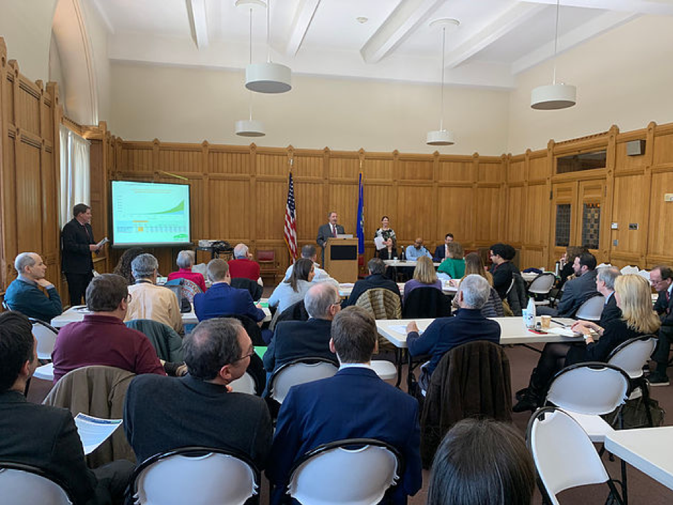 Hartford DEEP Transportation Forum