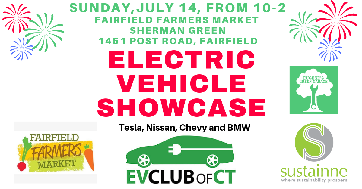 EV Showcase July 2019