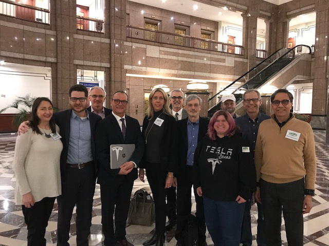 Electric Vehicle Advocacy in Hartford CT