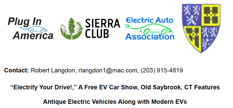 Electrify Your Drive Event