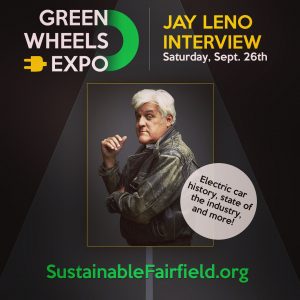 Interview with Jay Leno about electric vehicles