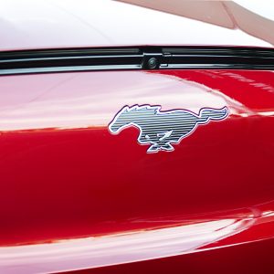 Mustang Mach-E Badge