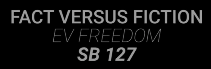 Fact vs Fiction SB 127