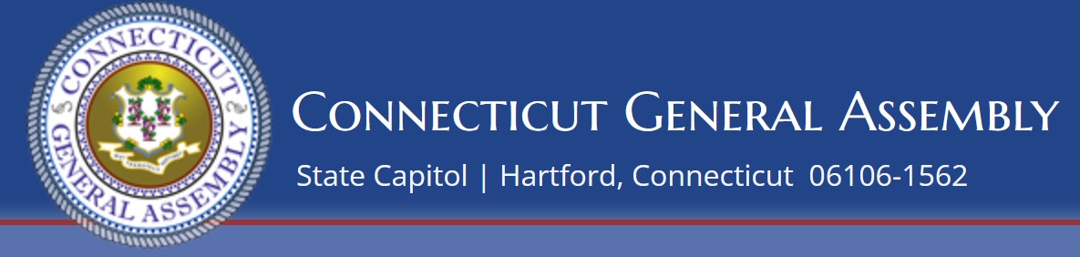 CT General Assembly Logo