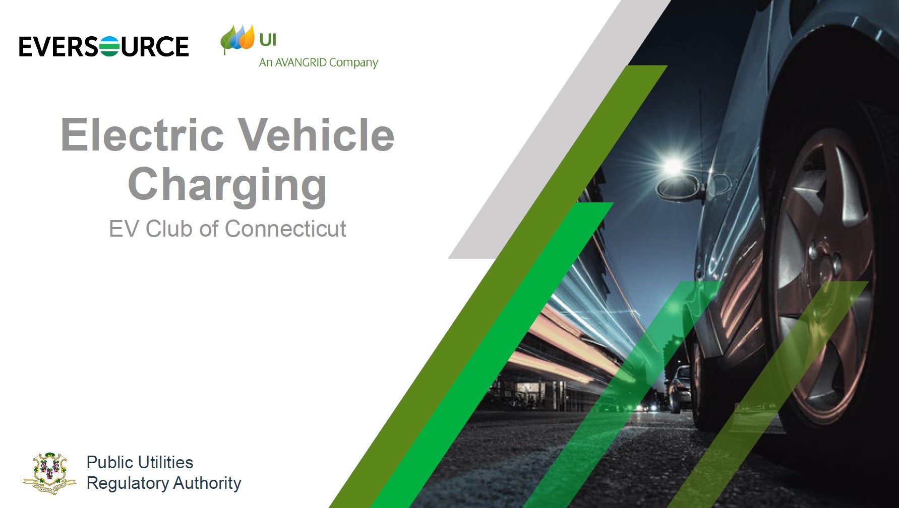 Commercial EV Charging Incentives