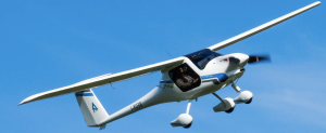Pipistrel Alpha Electro Aircraft
