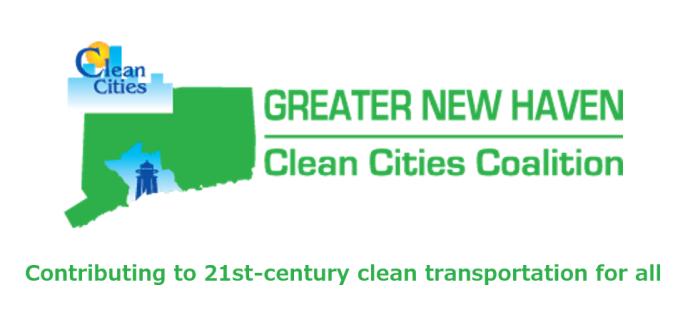 Greater New Haven Clean Cities Logo