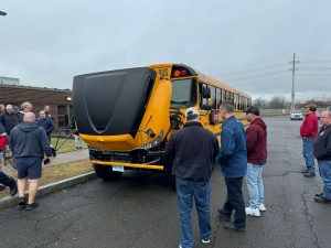 EV School bus