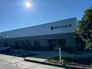 Rivian Service Center, Shelton, CT