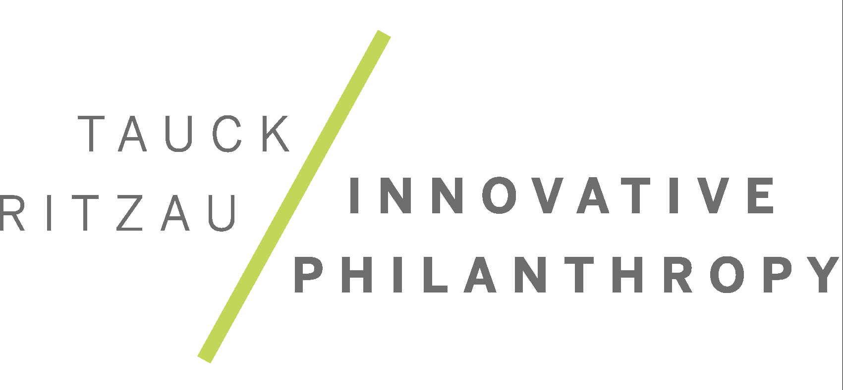 Tauck Ritzau/Innovative Philanthropy