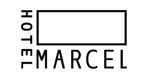 HOTEL MARCEL logo
