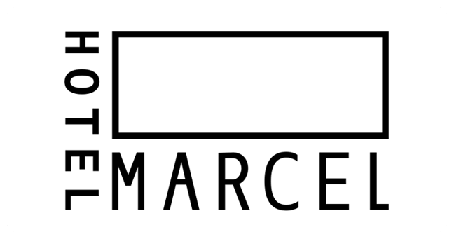 HOTEL MARCEL logo