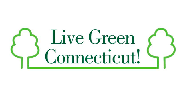 LIVE GREEN CT logo