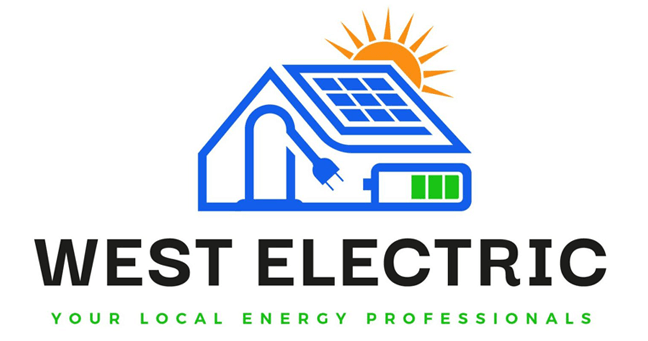 West Electric sponsor logo