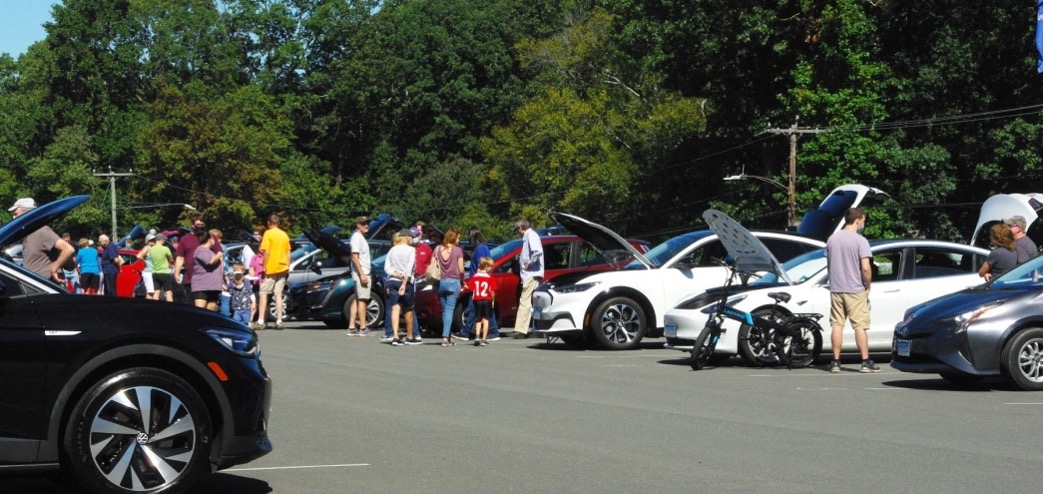 East Hampton EV Showcase