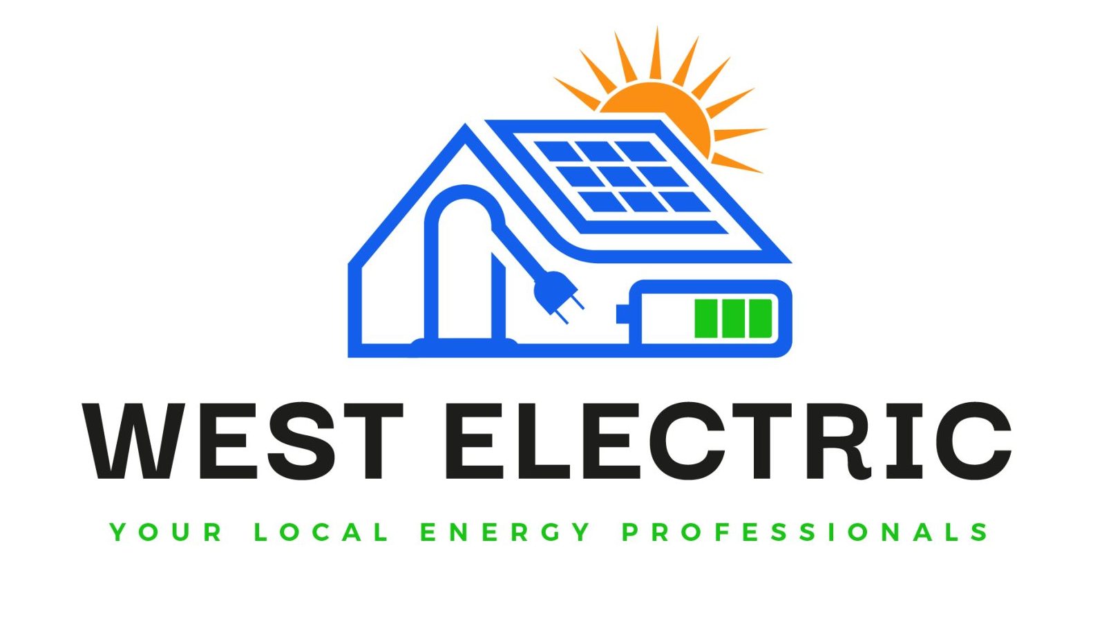 West Electric logo