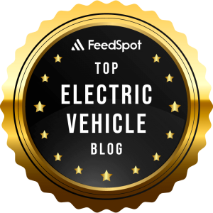 FeedSpot Top 100 EV Blog