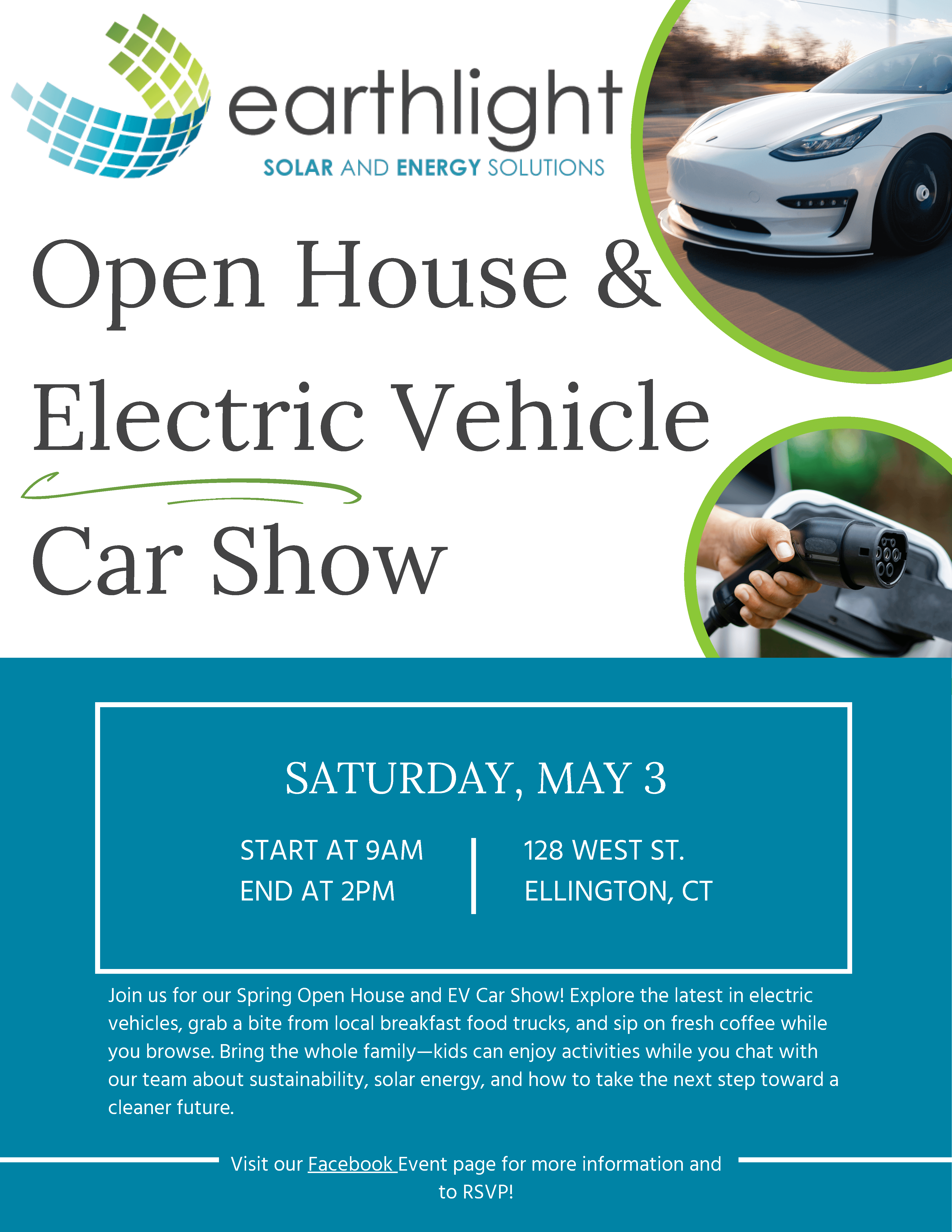 Earthlight EV Showcase - Ellington