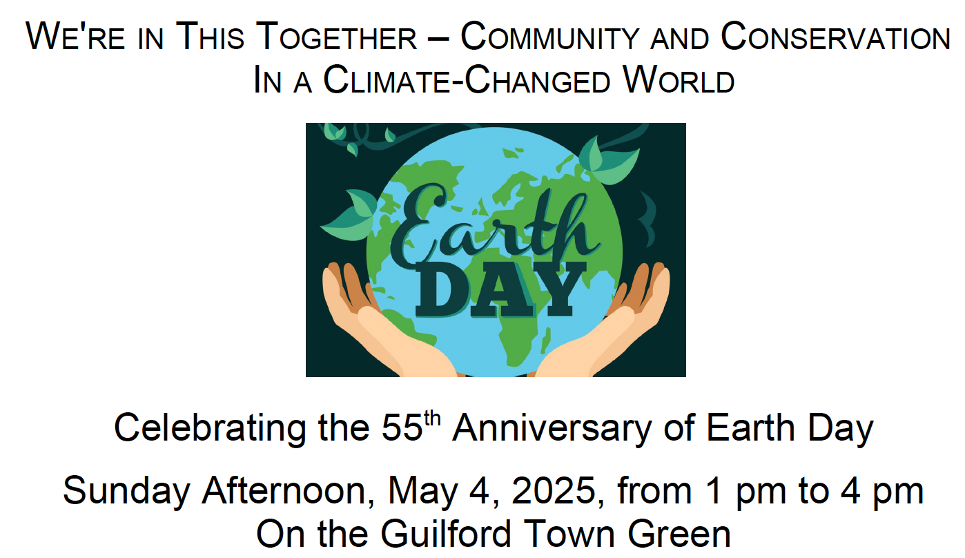 Guilford Earth Day 2025