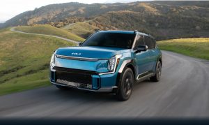 2026 Kia EV9