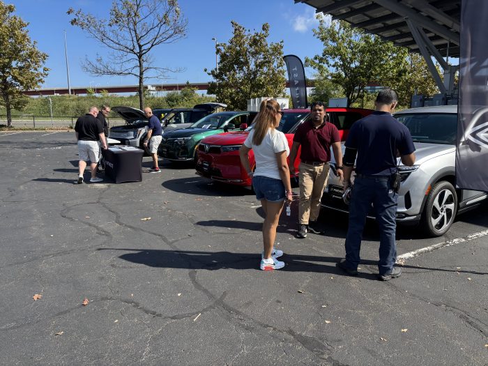 NorthEast Electric Vehicle Showcase