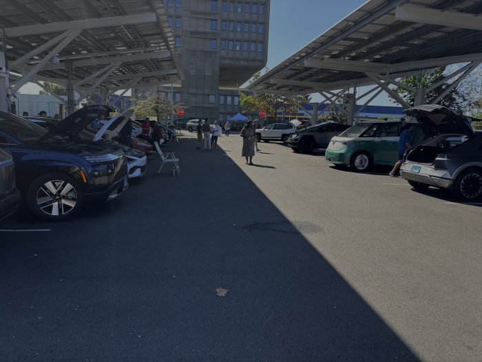 NorthEast Electric Vehicle Showcase