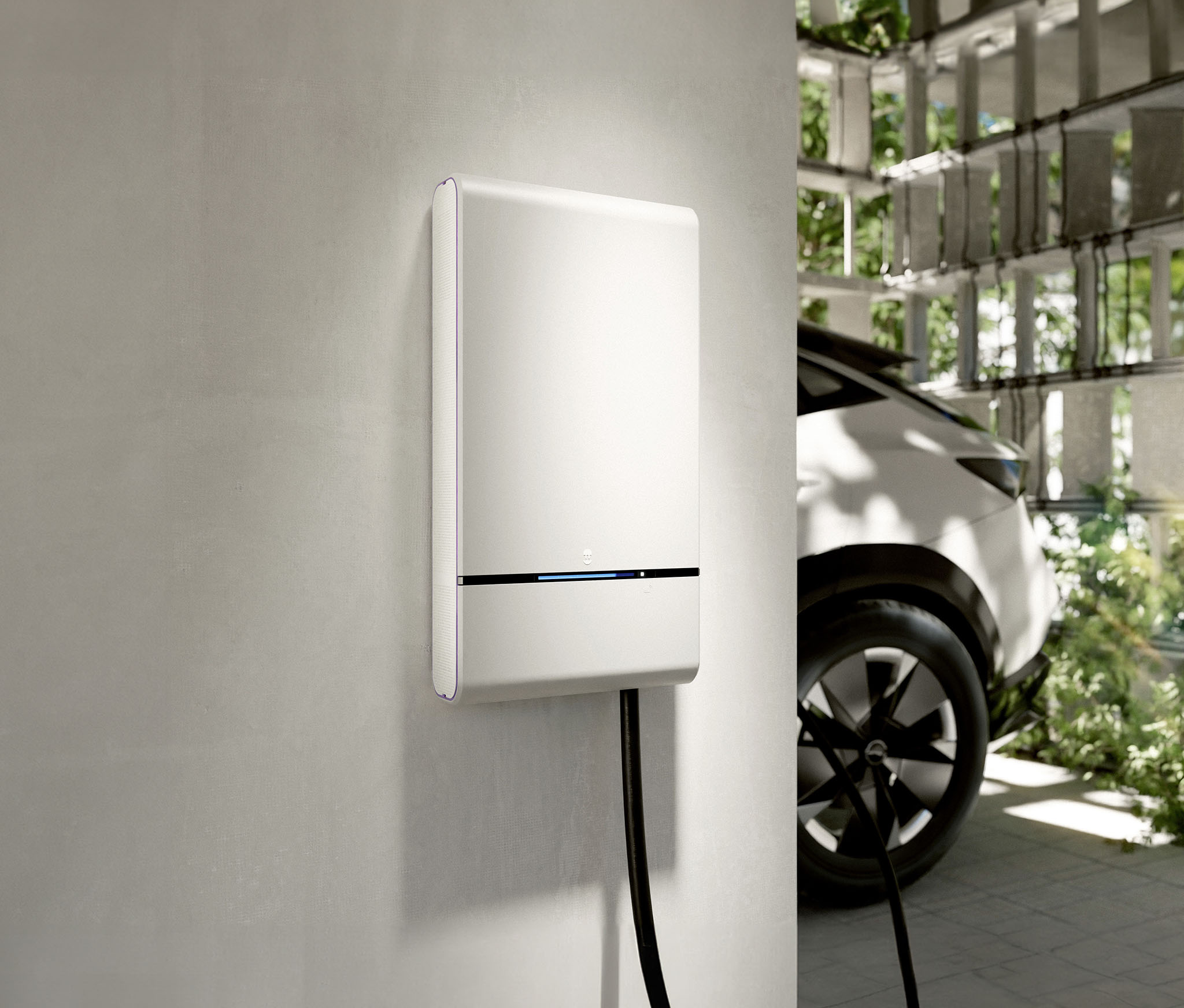 Quasar2 charger - bidirectional