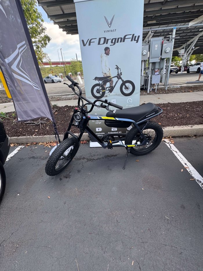 VinFast DrgnFly e-bike