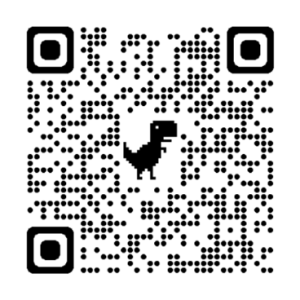 Darwin Day 2026 Registration QR Code
