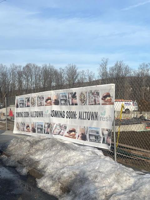 New Milford NEVI Site