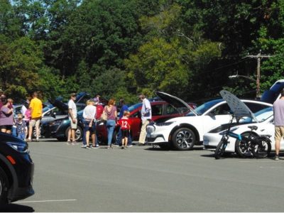 East Hampton EV Showcase