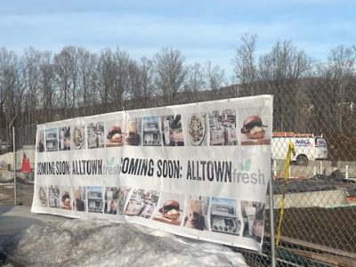 New Milford NEVI Site