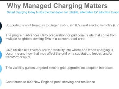 Why Managed Charging Matters